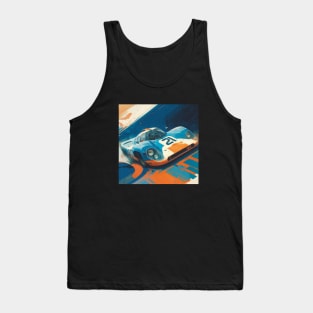 Racing Day Tank Top